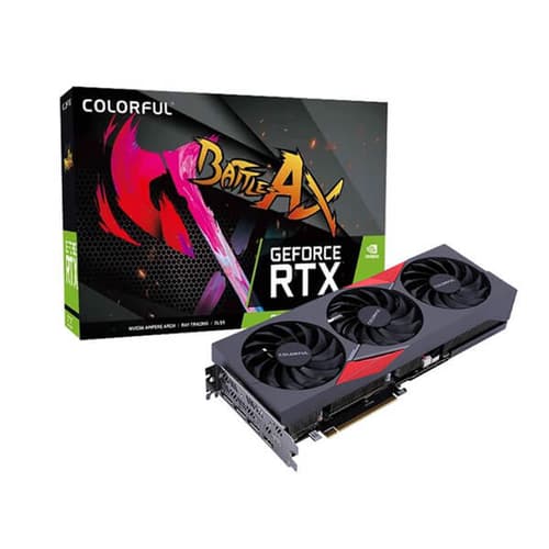 Colorful RTX 3050 NB EX-V LHR 8GB Gaming Graphics Card